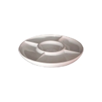 Prato para pat� e petiscos